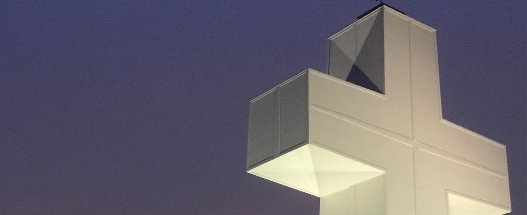 BALD KNOB CROSS OF PEACE