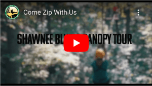 Shawnee Bluffs Canopy Tour
