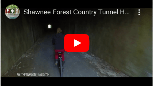 Shawnee Forest Country Tunnel Hill Road