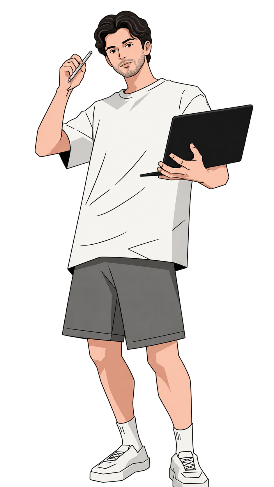 Designer Character