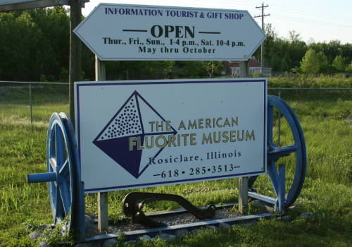 American Fluorite Museum