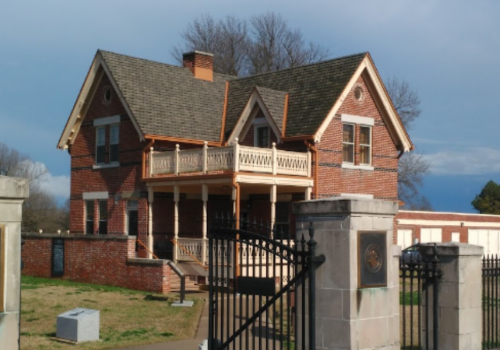 Mound City National Cemetery