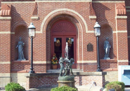 SAFFORD MEMORIAL LIBRARY