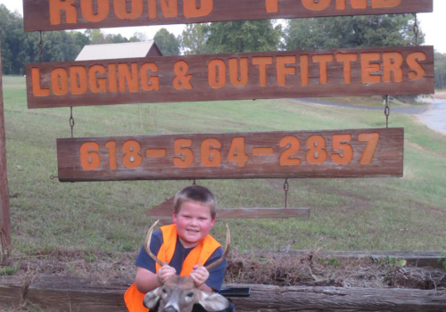 Round Pond State Natural Area