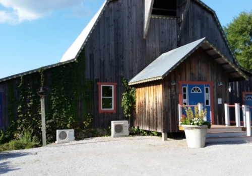 Peach Barn Winery