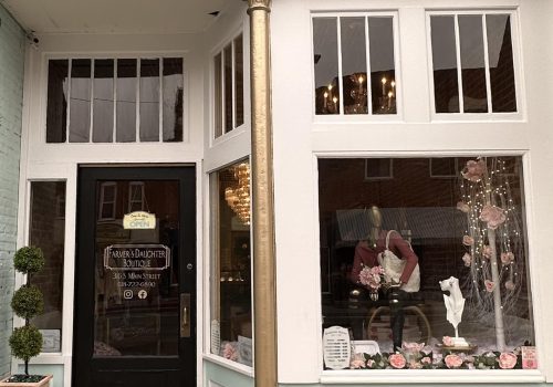 Farmer's Daughter Boutique