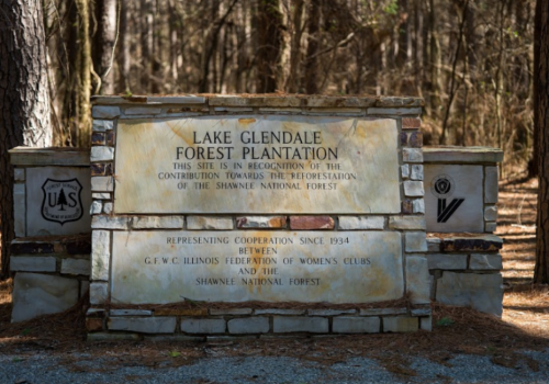 Lake Glendale Recreation Area