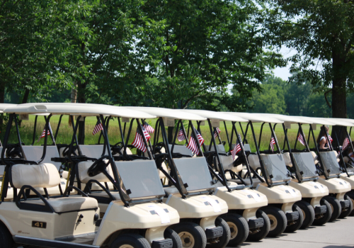 Hickory Ridge Golf Course