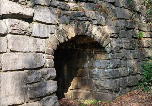 Illinois Iron Furnace