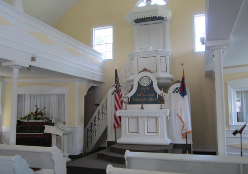 HISTORIC KORNTHAL CHURCH