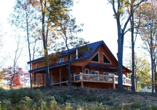 Ashton ridge cabin