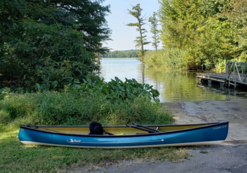 MERMET LAKE STATE FISH & WILDLIFE AREA