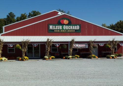 Mileur Orchard