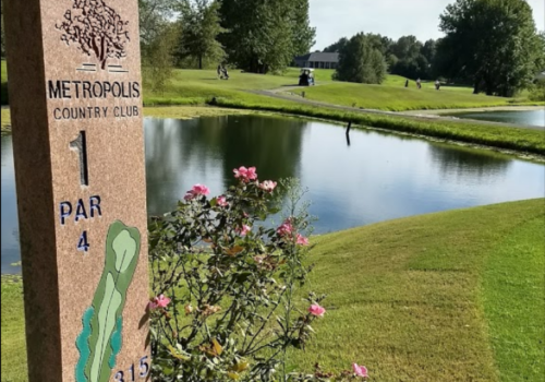 Metropolis Country Club