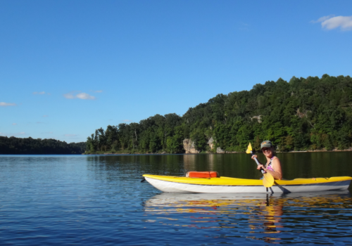 lake glendale recreation area