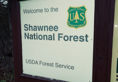 Shawnee National Forest