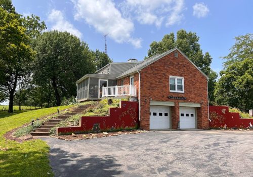 Blackberry Hill Airbnb