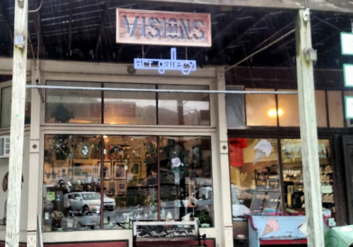 VISION ART GALLERY & STUDIOS