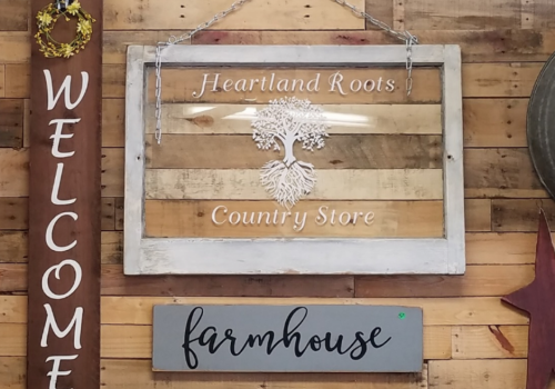 HEARTLAND ROOTS