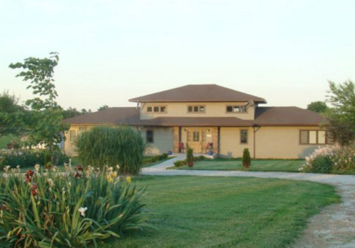 Lincoln Heritage Winery