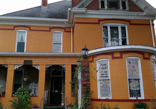 Riverview Mansion Hotel