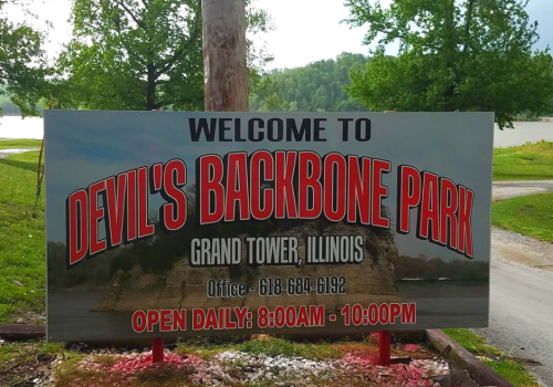 Devil's Backbone Park