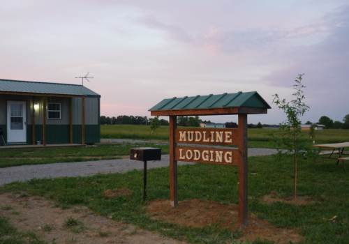 Mudline Campsites