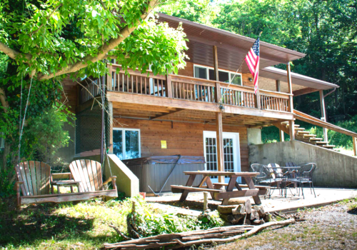 CEDAR HILL RIVER RESORT