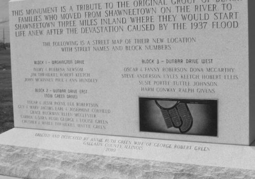 Black History Monument