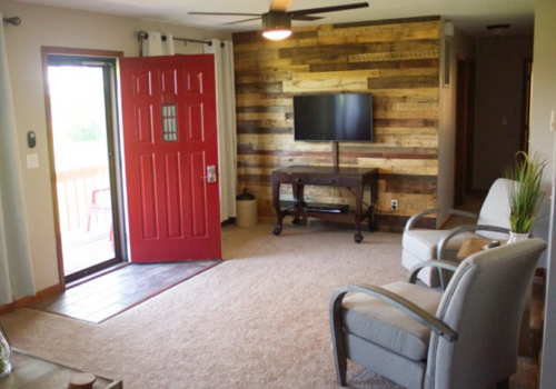 Wine Country Cottage