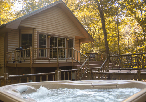 WOODLAND CABINS