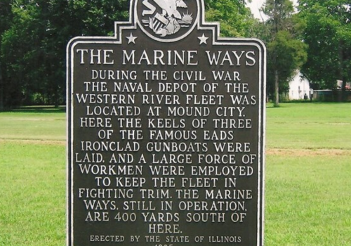 Mound City Marine Ways