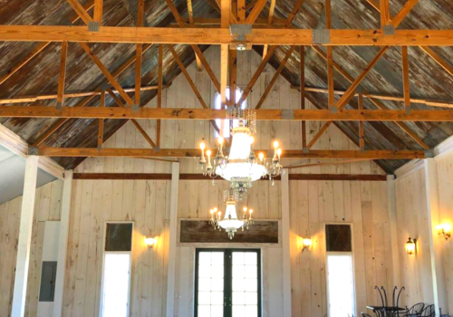 GRAND CHAIN LODGE & CABIN