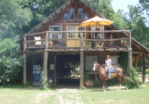 LAKE GLENDALE STABLES LODGE