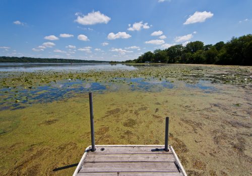 FISHERMEN'S BLUFF RECREATION CENTER