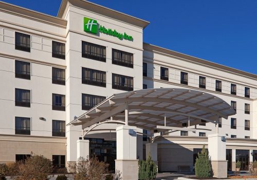 Holiday Inn-exterior