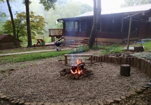 Hutchins Creek Cabin