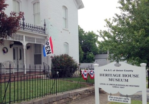 P.a.s.t. Heritage House