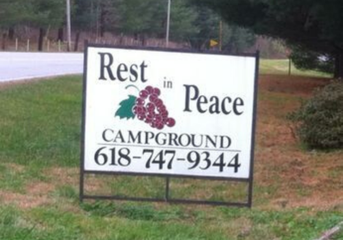 Rest In Peace Campground