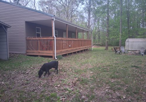 Shawnee Forest Vacation Lodge