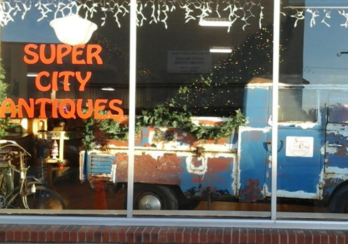 Super City Antiques
