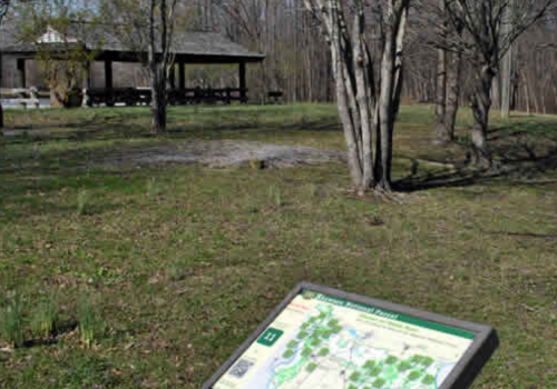 Turkey Bayou Campground