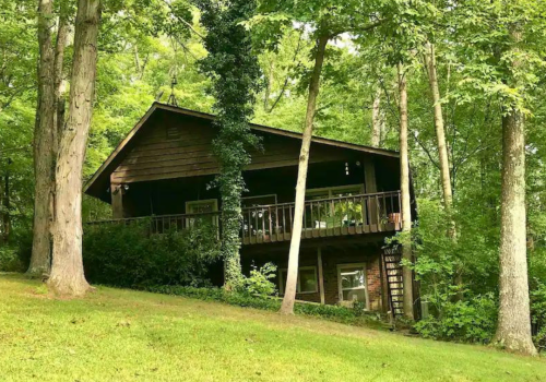 Waterfront Woodland Wonderland