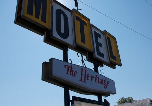 heritage motel